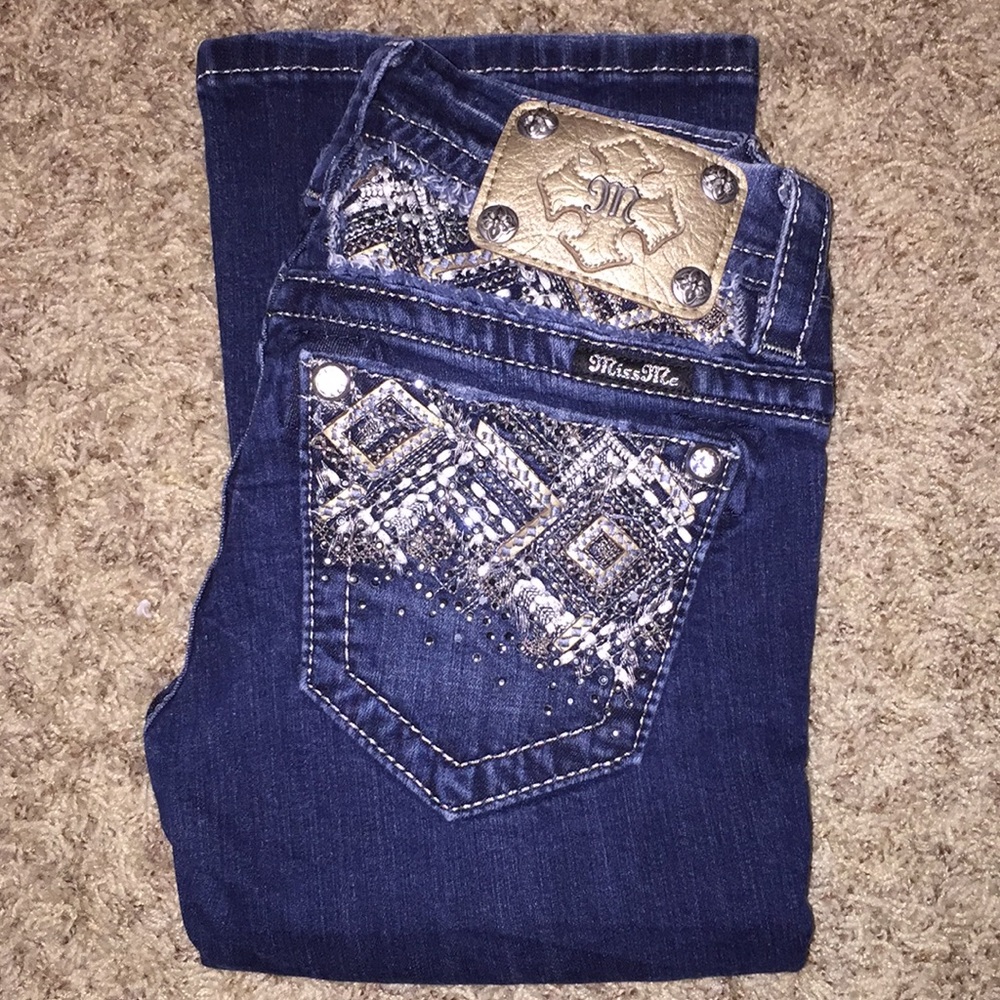 Miss⚜️Me jeans